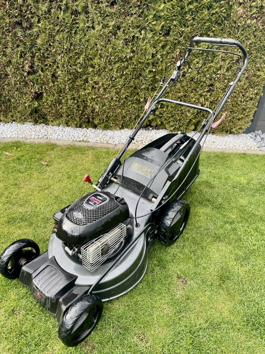 Tagliaerba: Rasenmäher Briggs&Stratton – Usato da Safenwil venduto da kitty06