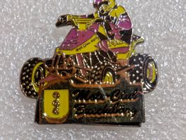 Ansteckpin 268: Moto Club Buechibärg