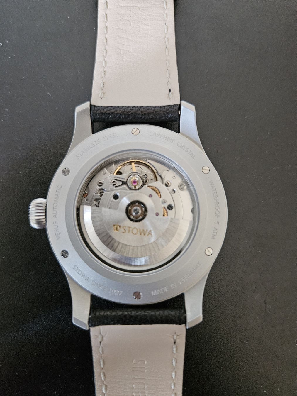 Stowa Orologi: Stowa Verus 40 – Usato da Münsingen venduto da gerry_ 4