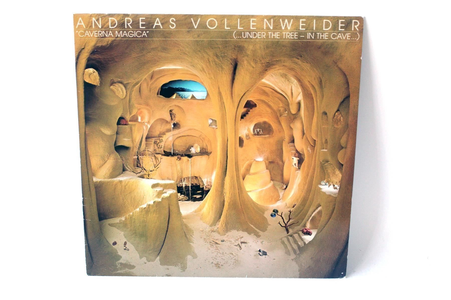 Dischi in vinile: ANDREAS VOLLENWEIDER: 2x Vinyl LP`s – Usato da Bern venduto da vinyl-heaven 6