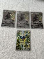 Ascended Hero Illustration Rares - english NM