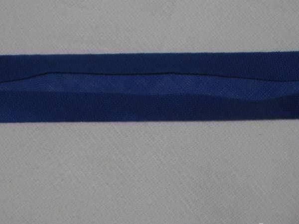Nastri decorativi: Schrägband royalblau Breite 2cm /1cm – Nuovo e nell'imballaggio originale da Füllinsdorf venduto da Schlupp 1