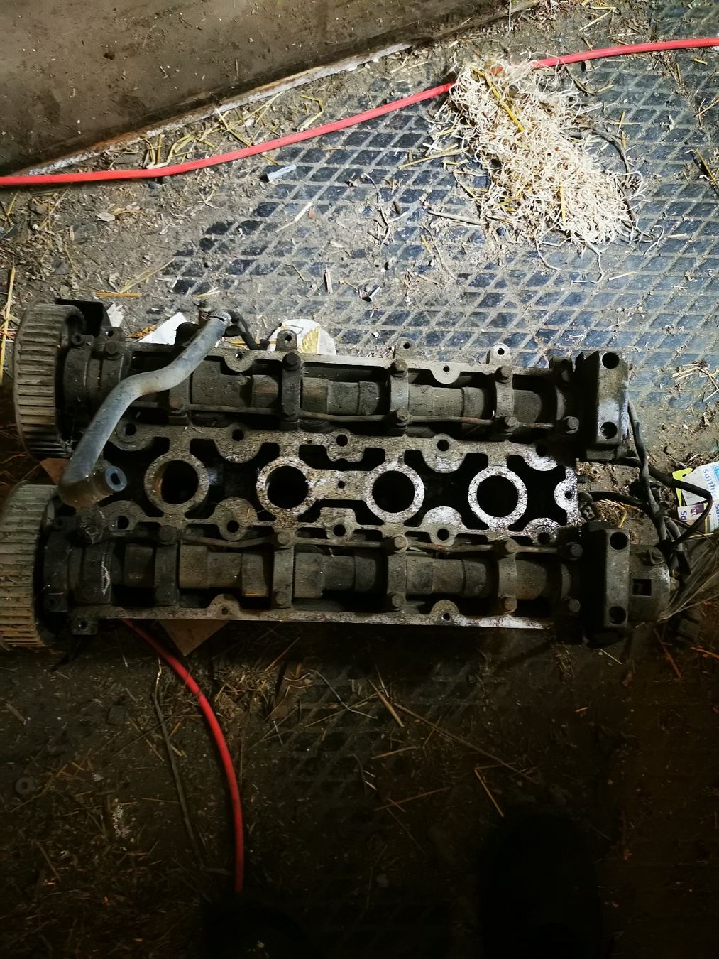 Lancia Tutti pezzi di ricambio auto: Culasse fiat lancia – Usato da les pommerats venduto da valerossi46 1