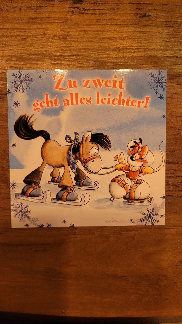 Cartes: Diddl Postkarten – D'occasion à Wittenbach par dta_j7gf 6