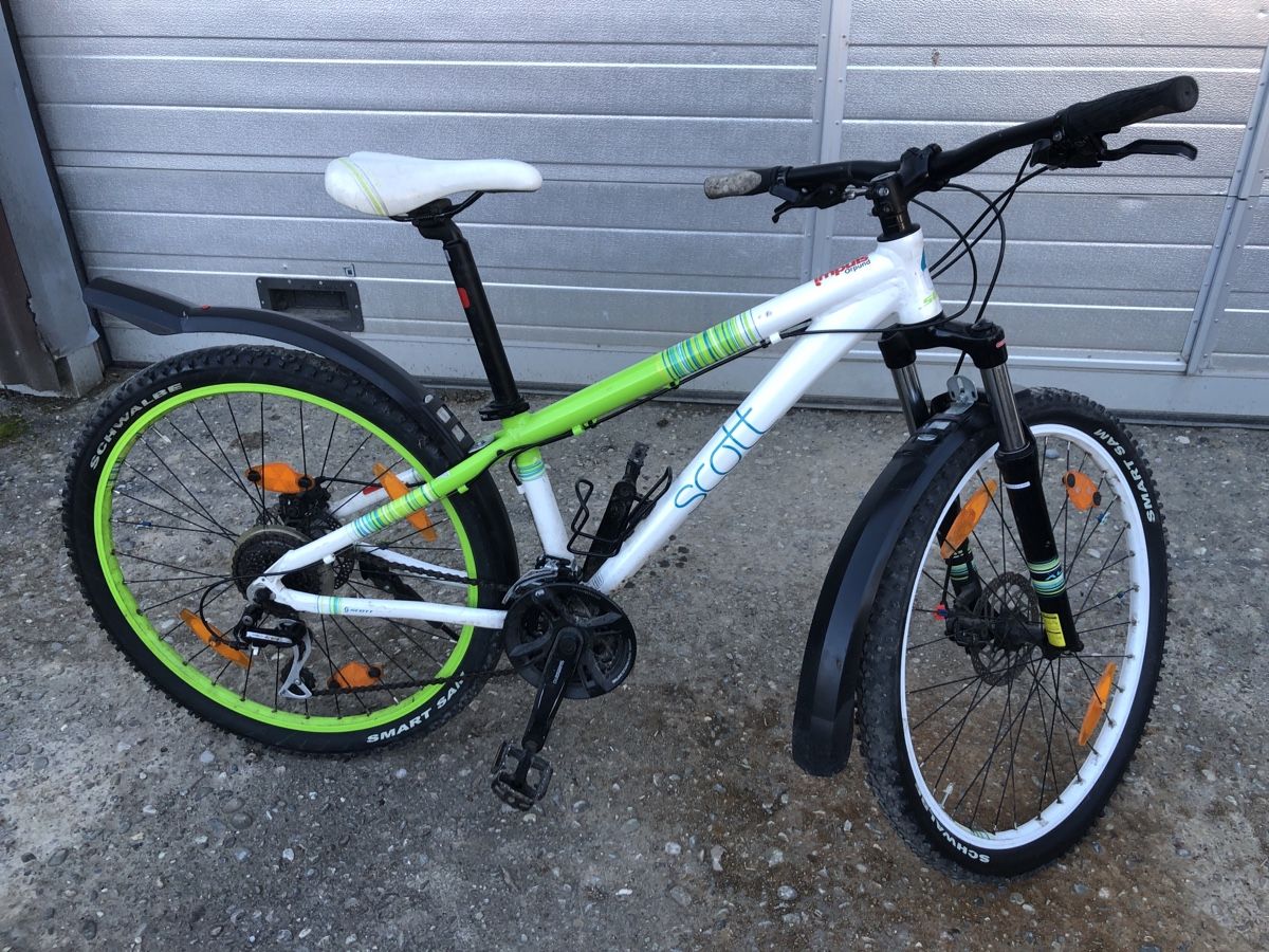 Scott Biciclette: Fahrrad – Usato da Arch venduto da Neuhuus97 1
