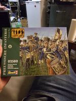 Revell Preussische Infanterie 1/72, neu OVP (x)