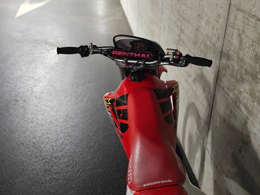 Honda Enduro: Honda XR 650 R – Gebraucht aus Zürich von mat_9fzk 2