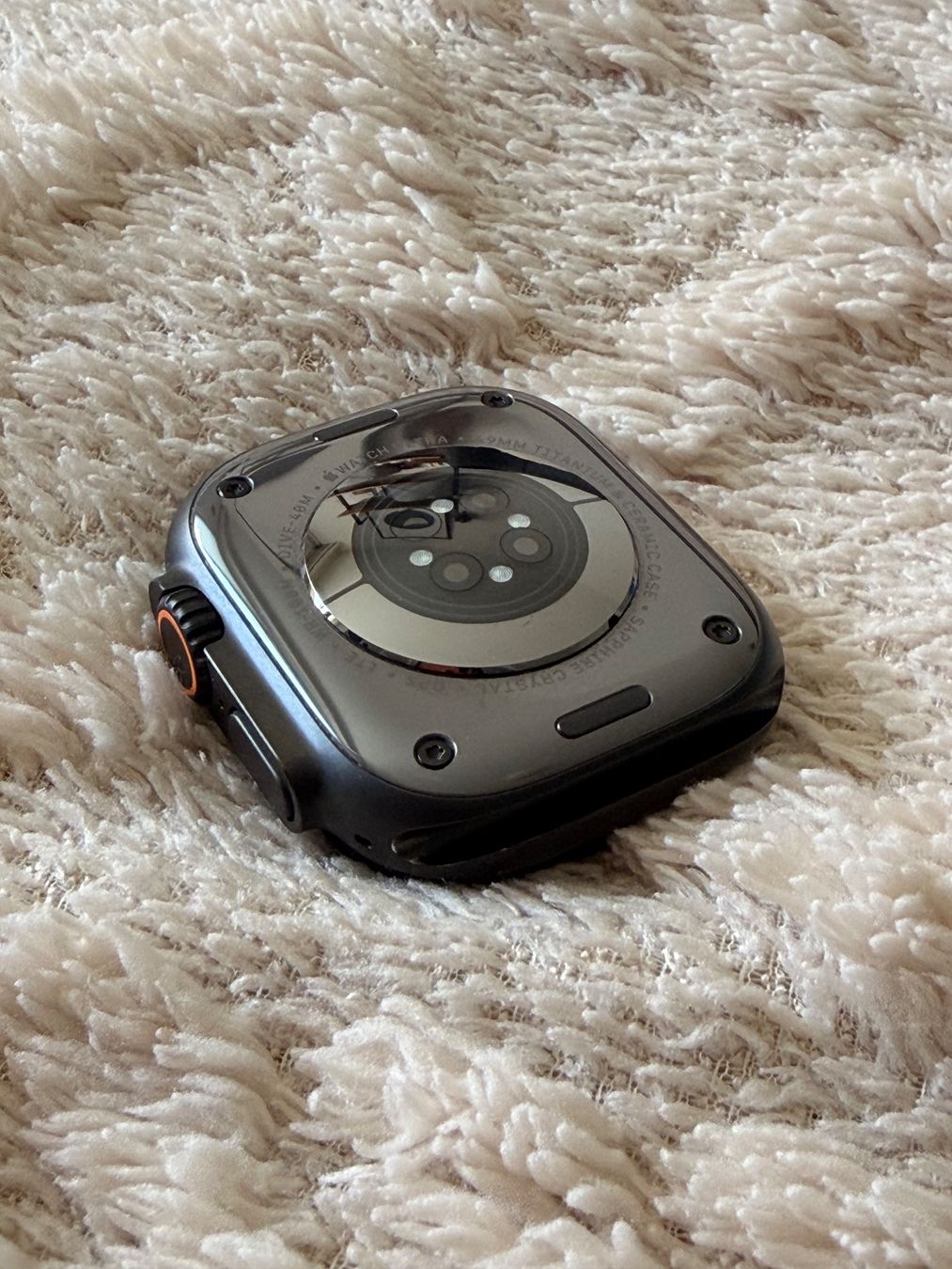 Apple Smartwatch: Apple Watch Ultra 2 – Usato da Zürich venduto da vh.8038 3