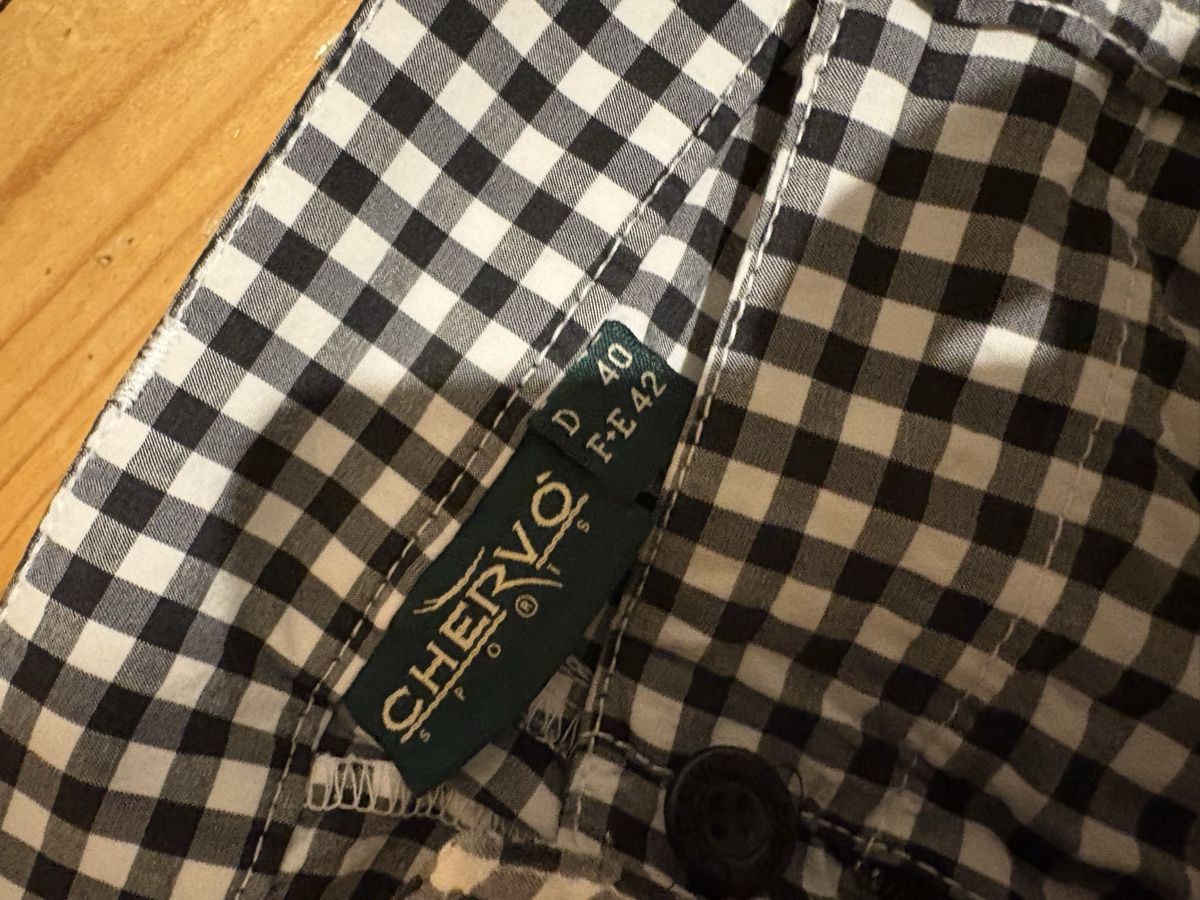 Hosen: Chervo Golfhose Gr.40 – Gebraucht aus Würenlos von maxli012 1