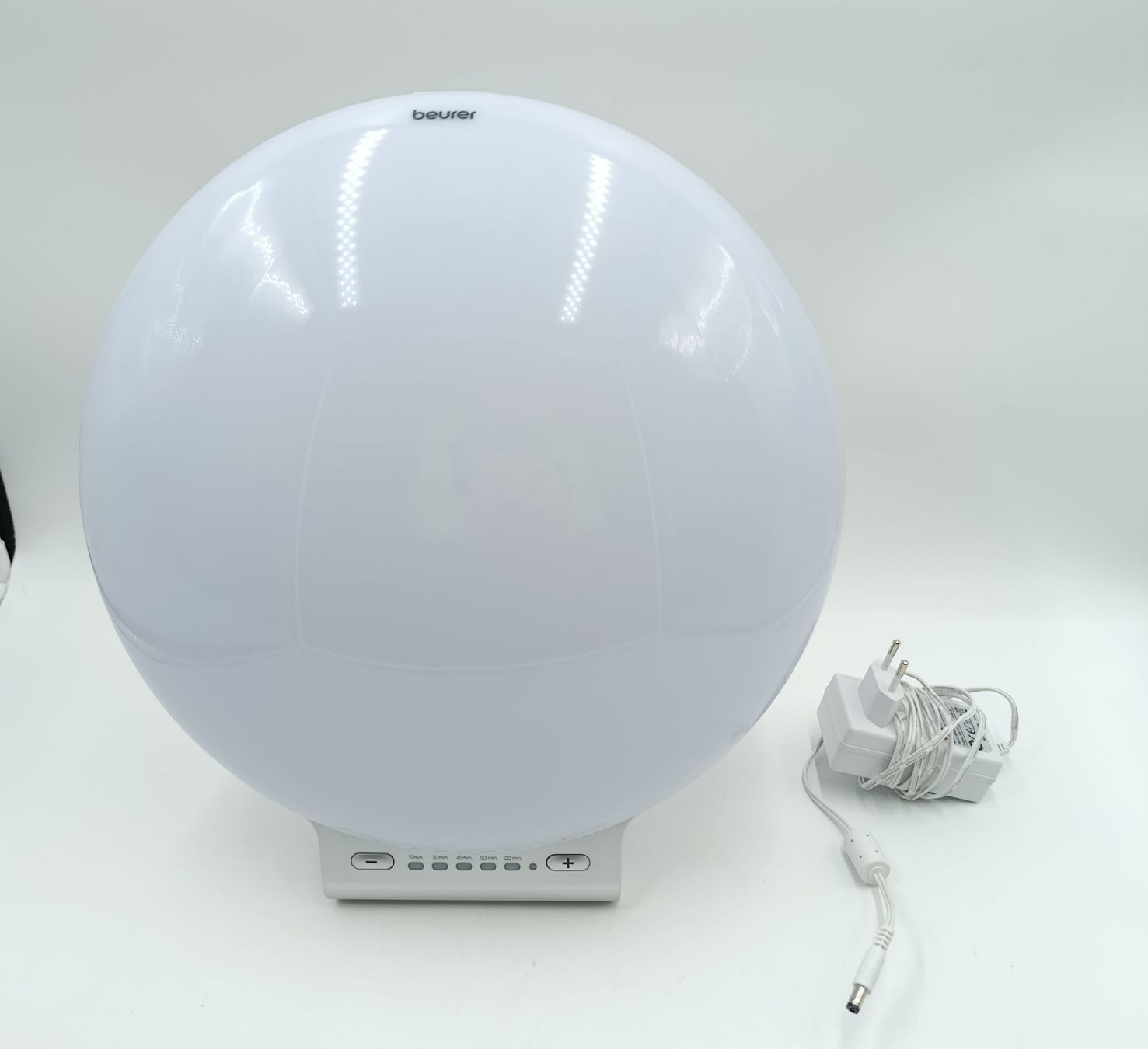 Beurer Lampade: Beurer TL100 Tageslichtlampe – Usato da Wil SG venduto da Donaldus