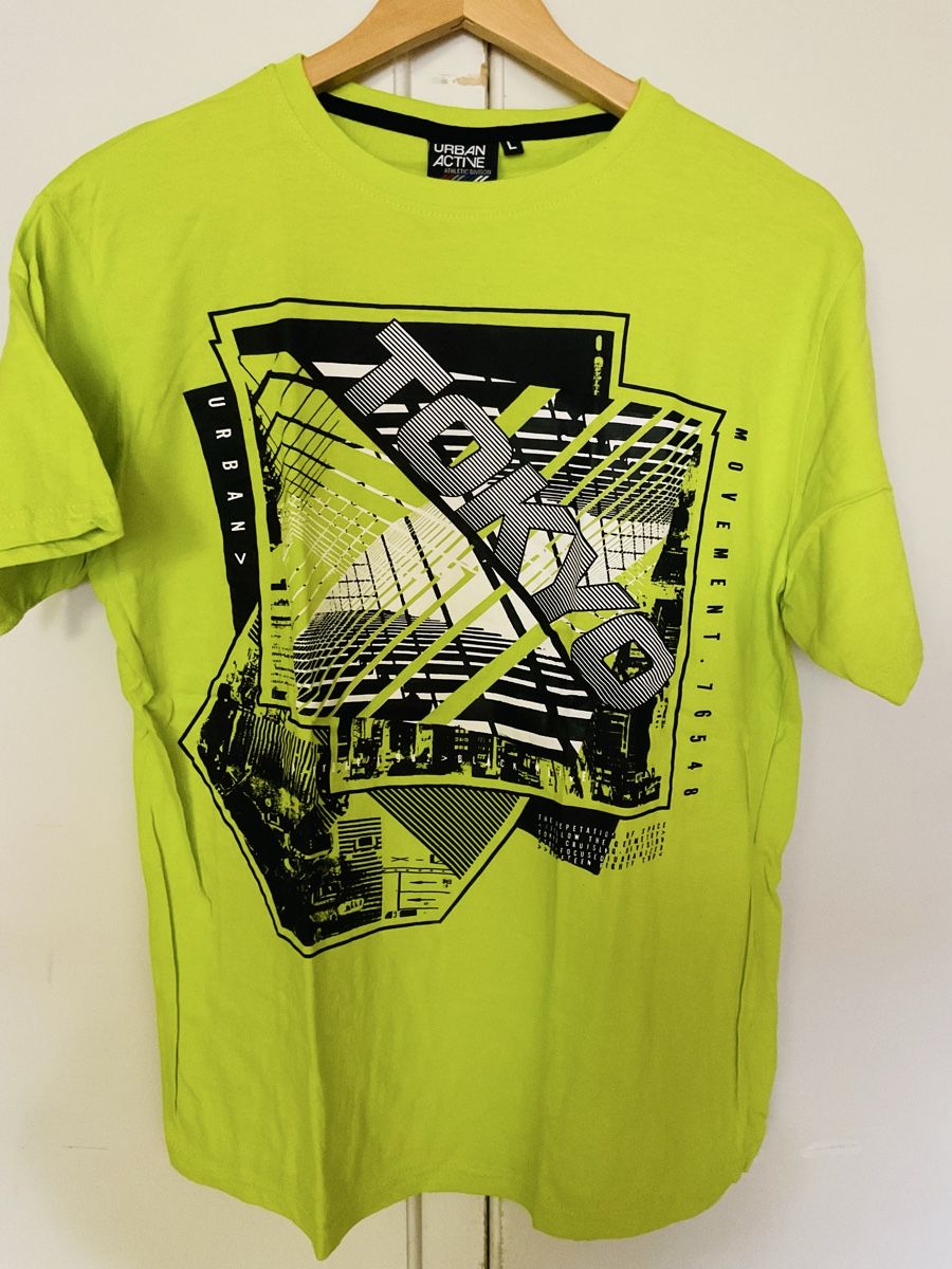 T-shirt: T-Shirt 2 Neu – Nuovo (secondo la descrizione) da Herisau venduto da eri_2tb5 3