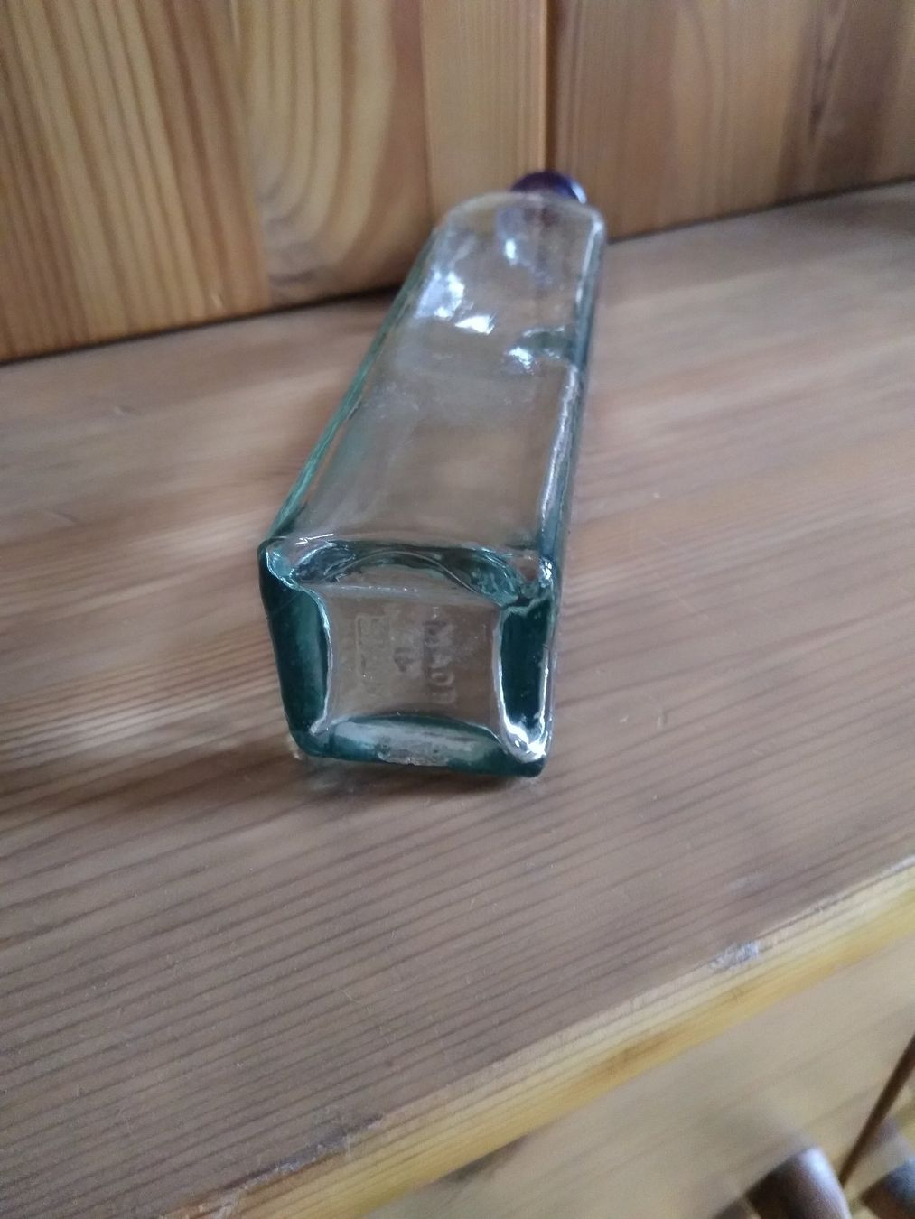 Apparecchiature e tecnologia a gas: Glasflasche – Usato da Langnau i. E. venduto da Li20 2