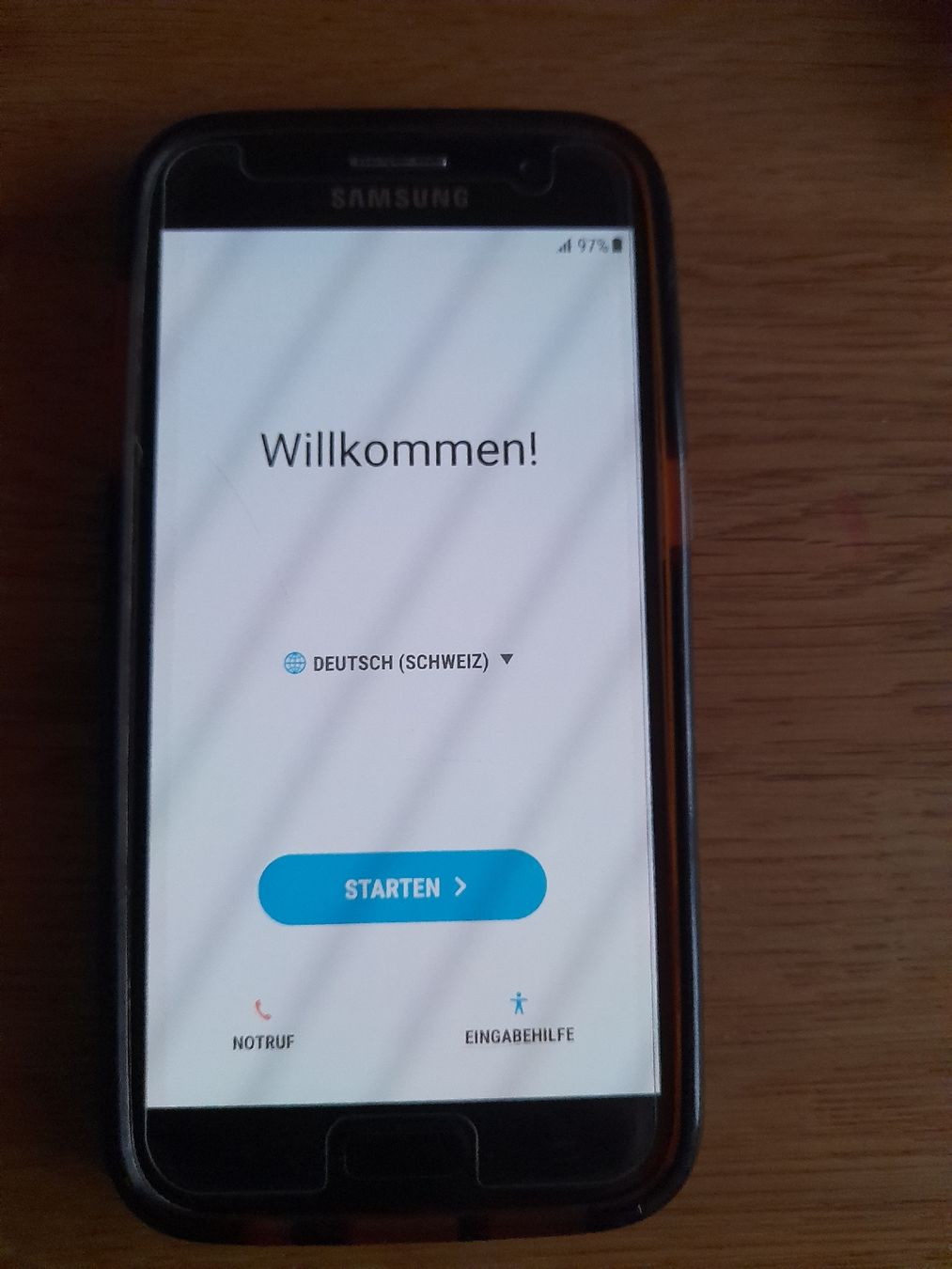 Samsung Telefoni cellulari / Smartphones: Samsung Galaxy S7 – Usato da Rothrist venduto da KKC19 8
