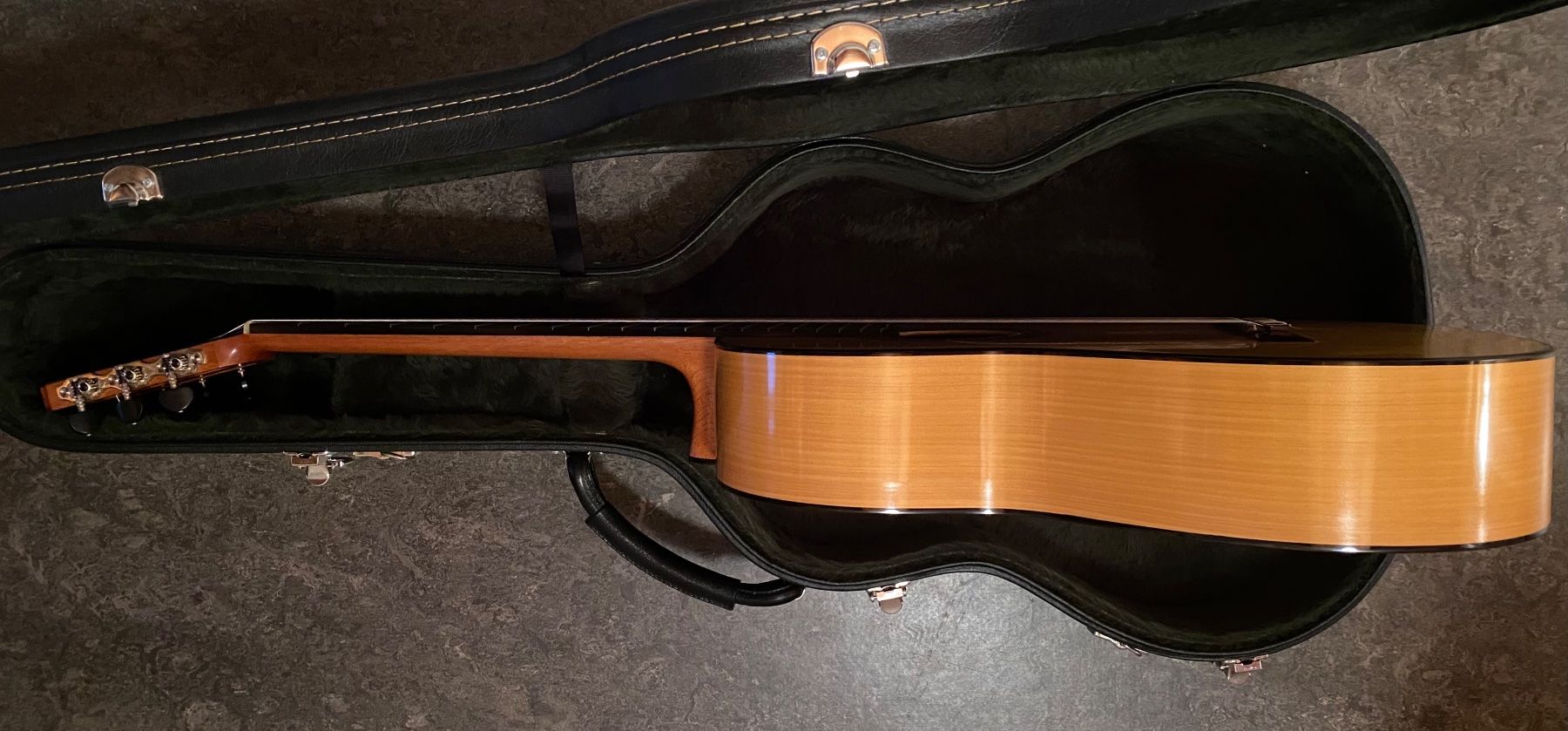 Strumenti musicali: Dominik Wurth Meistergitarre – Nuovo (secondo la descrizione) da Schiers venduto da yngve07 3