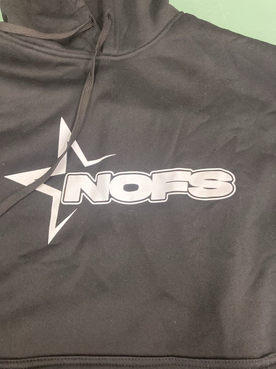 Maglioni & Felpe: Nofs Kapuzenpullover Schwarz XL – Nuovo (secondo la descrizione) da Aarwangen venduto da to-hirschi 1