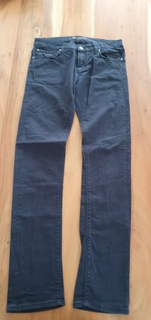 We Jeans in dunkel Grau Farbe Grösse 34