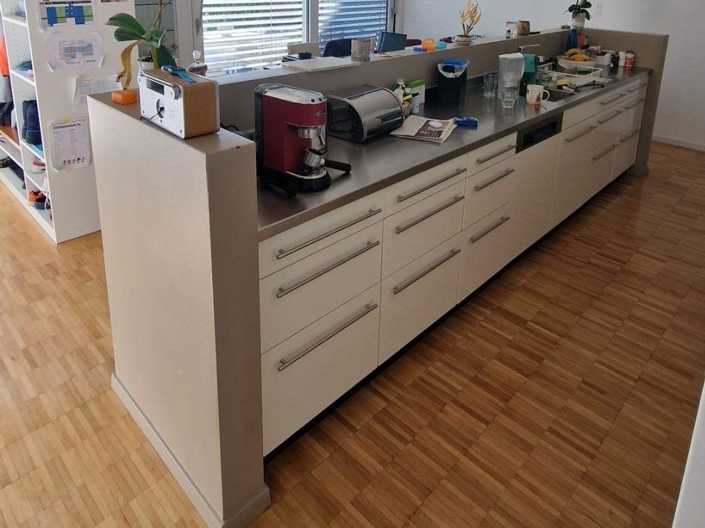 Forster Cucine complete: Forster Einbauküche mit V-Zug Geräten – Usato da Illnau venduto da online-kuechen 2