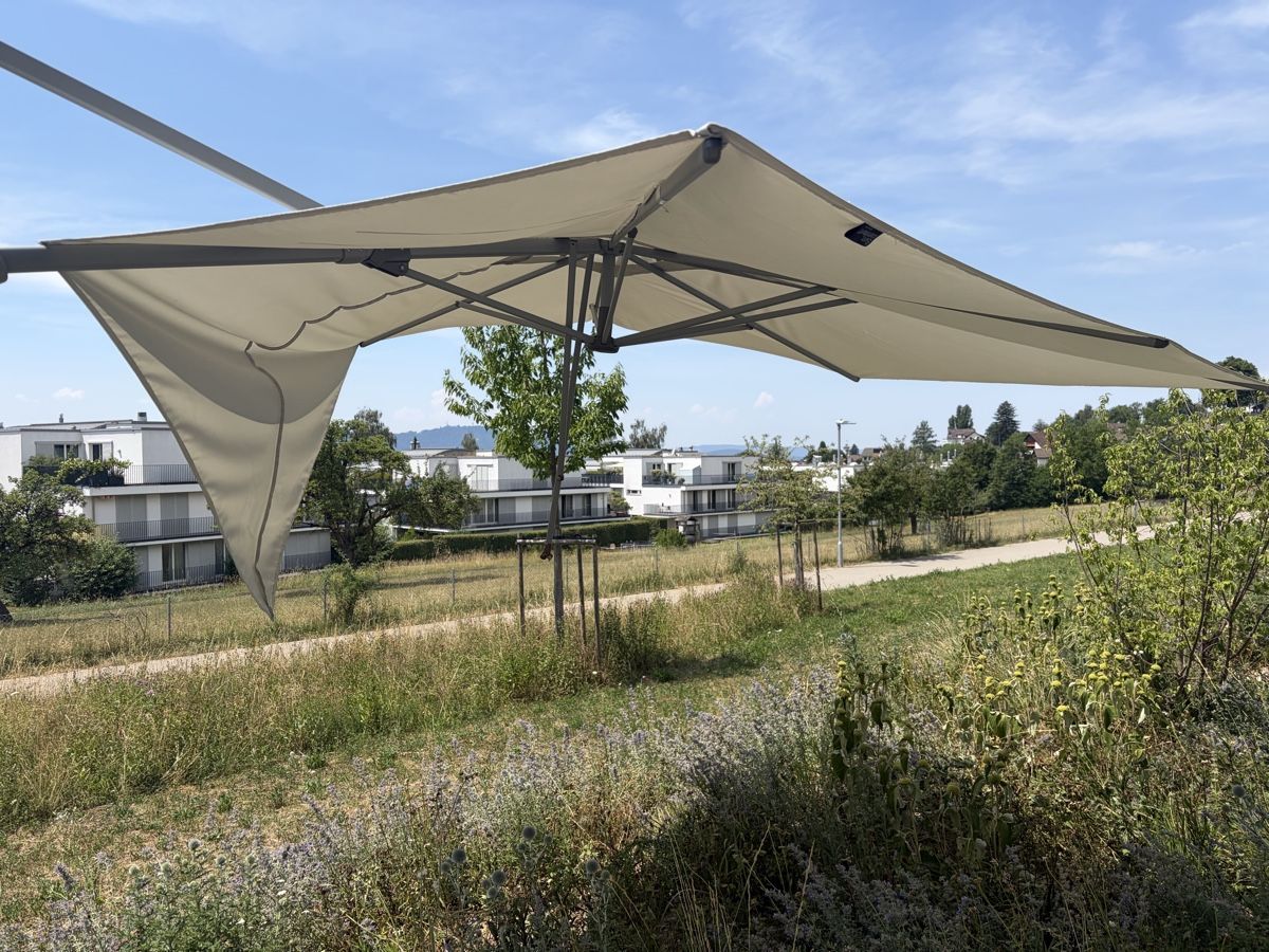Glatz Sonnenschirme: Glatz Sonnenschirm Suncomfort – Defekt aus Zürich von zeda85 3
