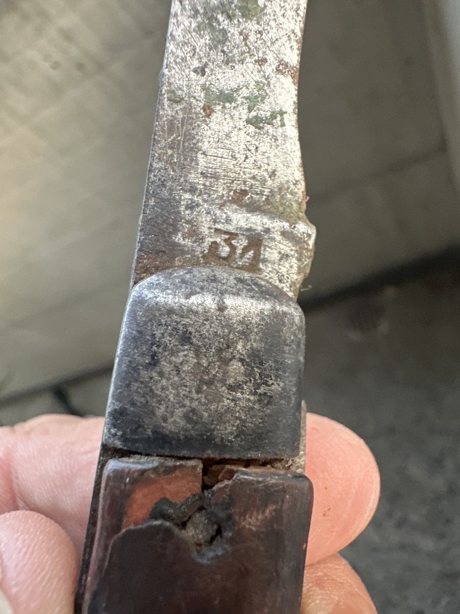 Wenger Taschenmesser: Wenger Delemont 1931 – Gebraucht aus Morbio Inferiore von Ecod