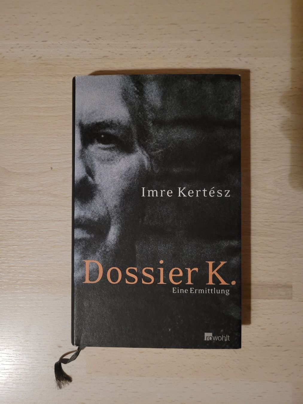 Libri: Dossier K. Eine Ermittlung – Usato da Perlen venduto da Safari_23