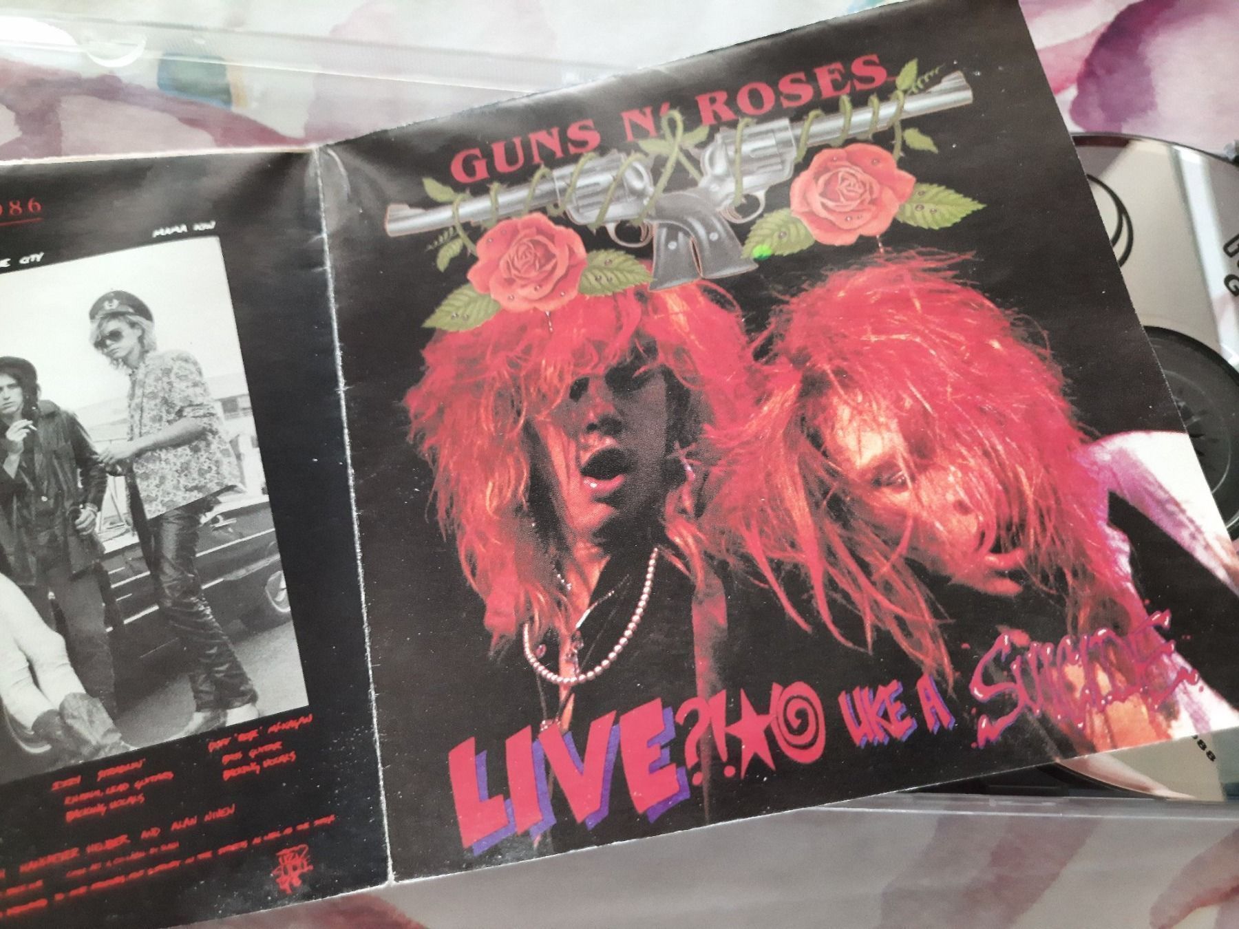 CD: Cd Gun's and Roses - Lies – Usato da Pully venduto da bro_n52j 2