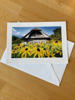 Karten, Schreibkarten, 6 Stück, Set - Nr. 23