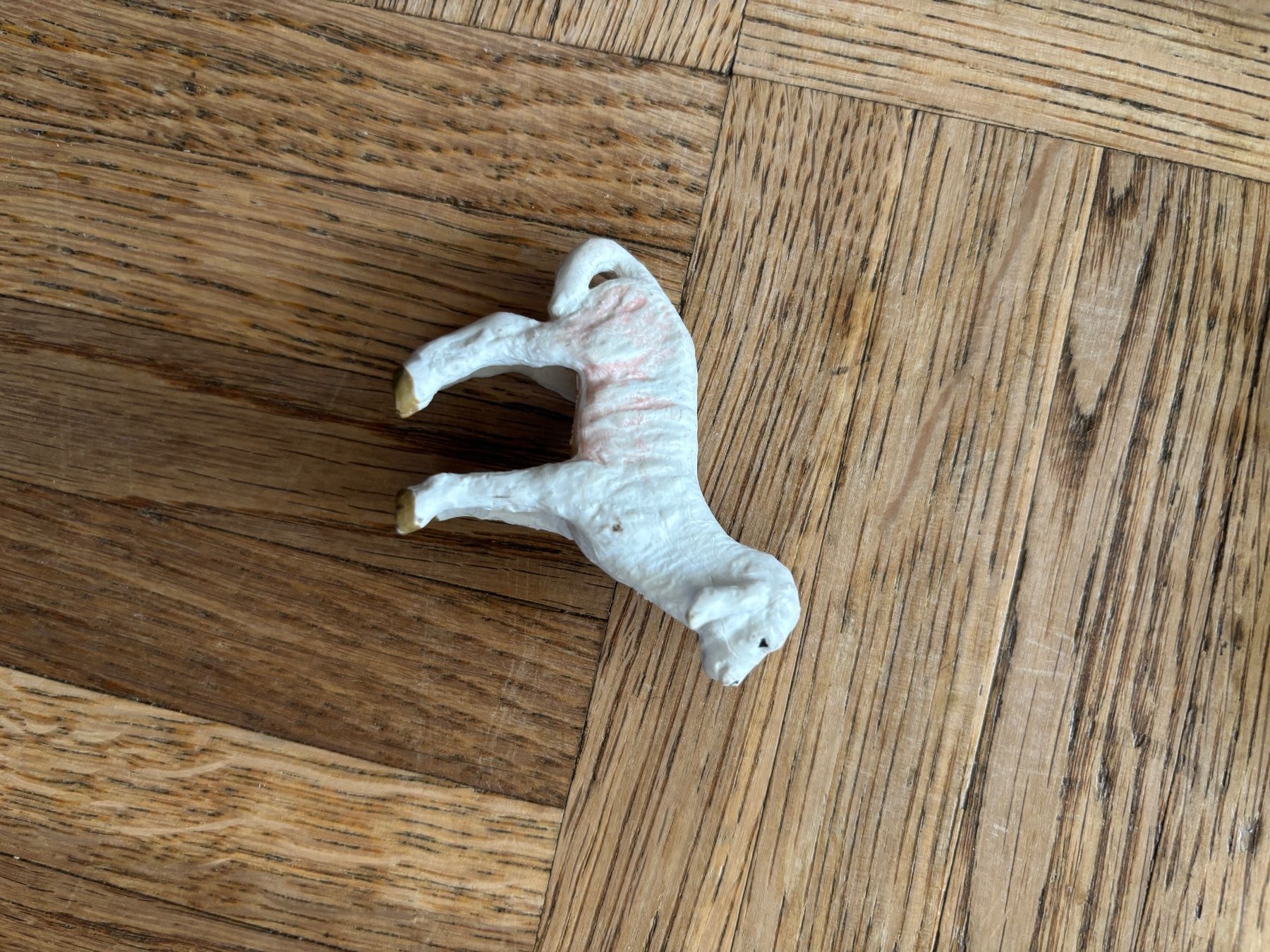 Schleich Giocattoli: Schleich Lamm 🐑 – Usato da Tägerwilen venduto da mar_87t5 1