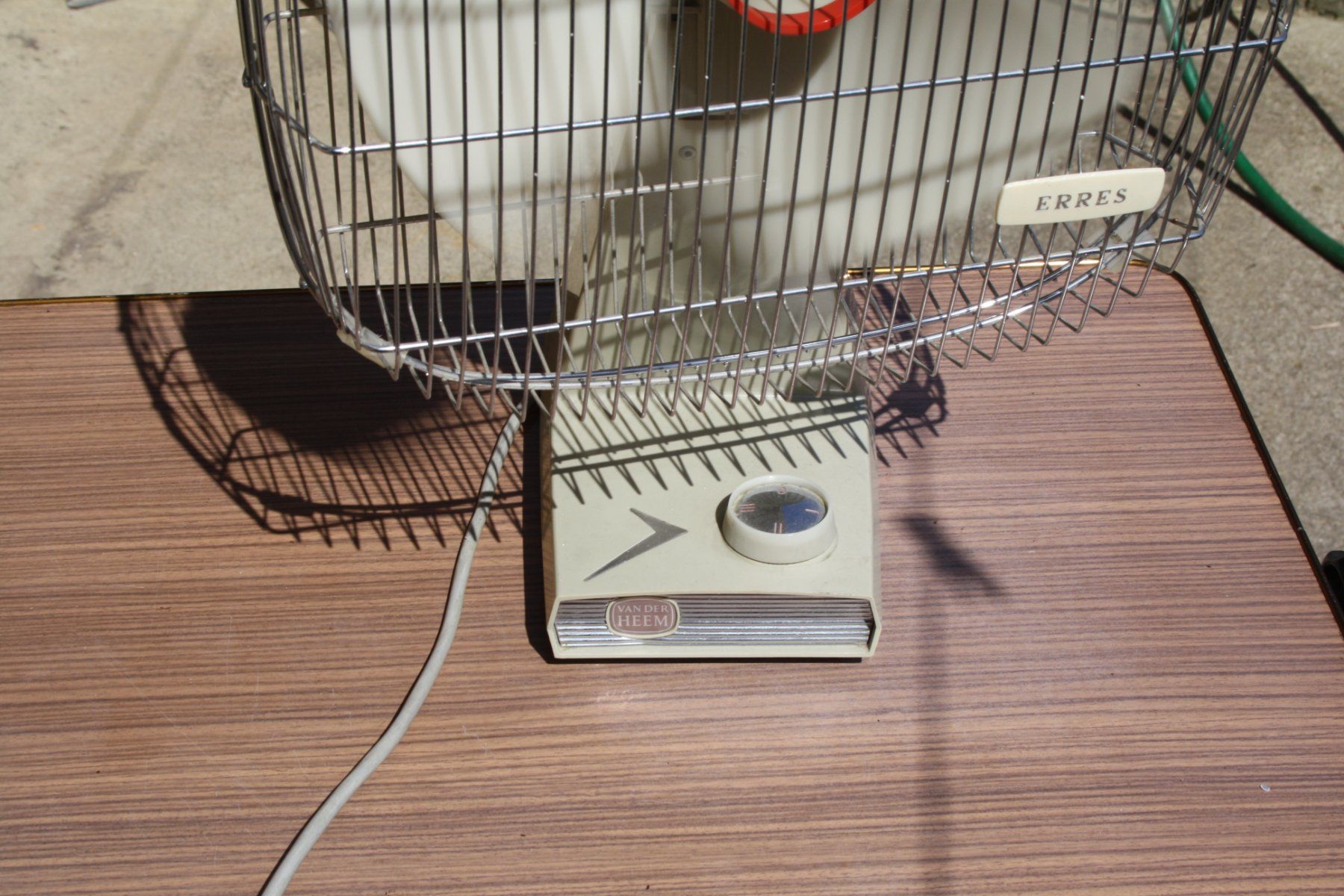 Ventilatori: VINTAGE VENTILATOR – Usato da Wauwil venduto da Pneuedy 2