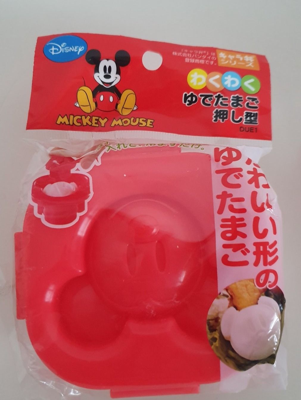 Teglie da forno: Moules oeuf + toast Mickey Mouse – Nuovo e nell'imballaggio originale da St-Prex venduto da all_6mhx 2