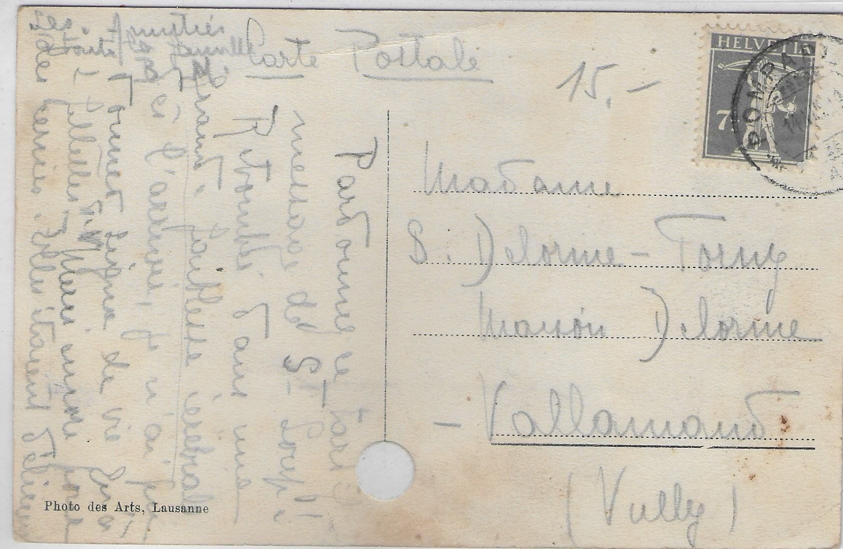 Cartes postales: Saint-Loup – D'occasion à Ettingen par Kartenplanet 1