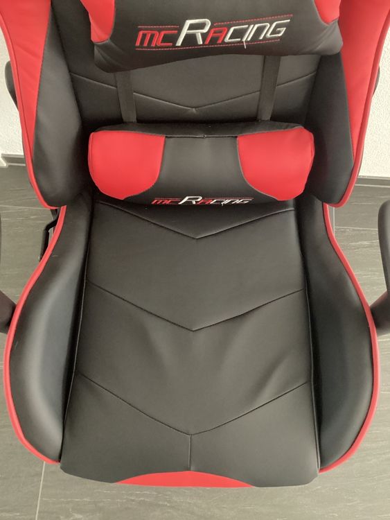 Gaming-Stuhl Mc Racing (Gebraucht) in Münchwilen TG für CHF 49 – nur ...