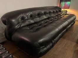 Original Soriana Cassina Sofa 3er