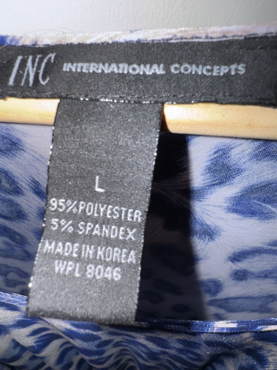 Kleider: INC International Dress Size L – Gebraucht aus Rüschlikon von luc_q2tl 2