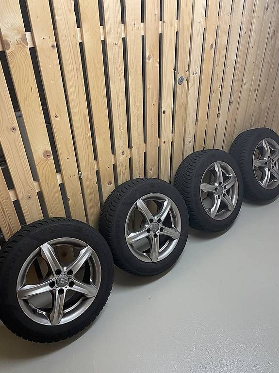 Pneus & Kompletträder: Winterräder (2024) 185/60 R15 – Gebraucht aus Hägendorf von fufj11
