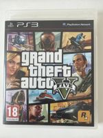 Jeu PS3 Grand Theft Auto V, bon état