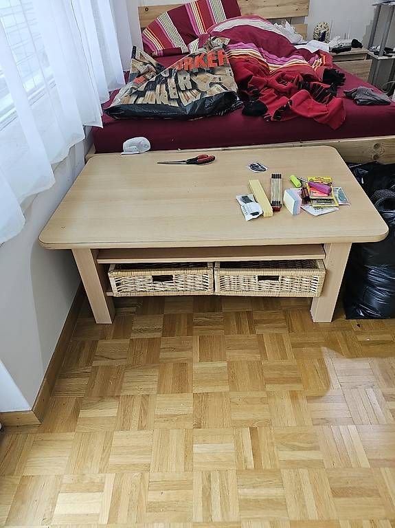 Tavoli: Wohnzimmer Tisch  – Usato da Vaduz venduto da Leccese85