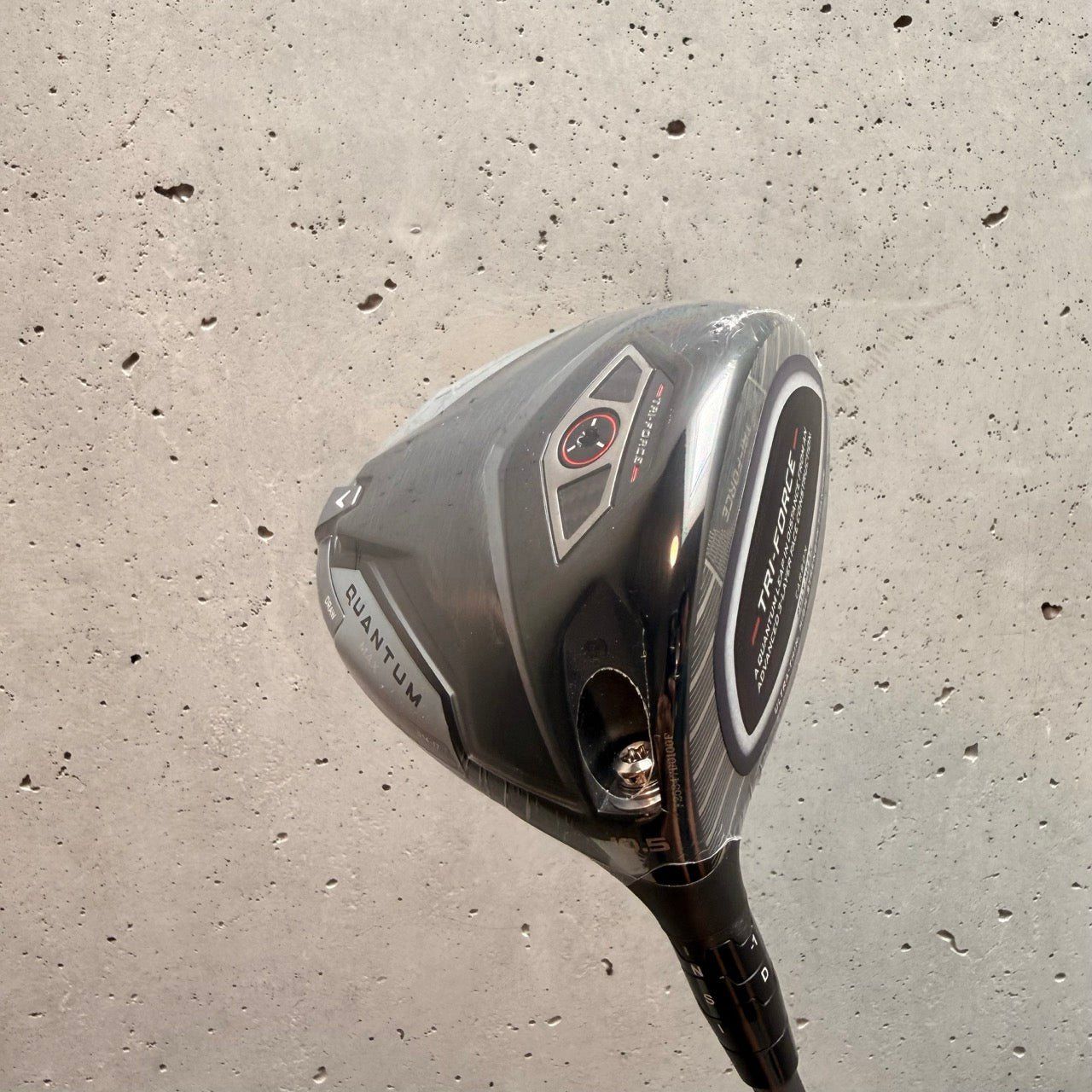 Callaway Mazze & Set: Callaway Quantum Max 10.5° Driver – Usato da Zürich venduto da Seconda_Golf 3