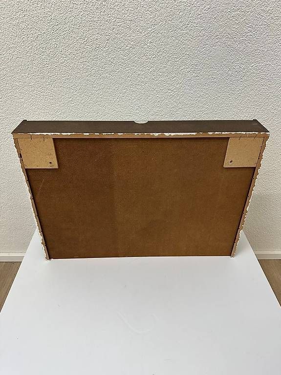 Vetrine: Sammlervitrine aus Holz mit Glass – Usato da Obernau venduto da Arche_Noah_Brocki 6