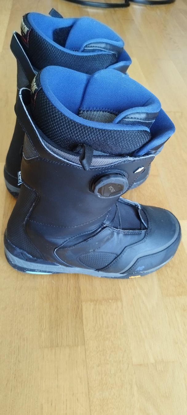 K2 Herrenschuhe: K2 Thraxis 2023 – Gebraucht aus Winterthur von ced_76my 1