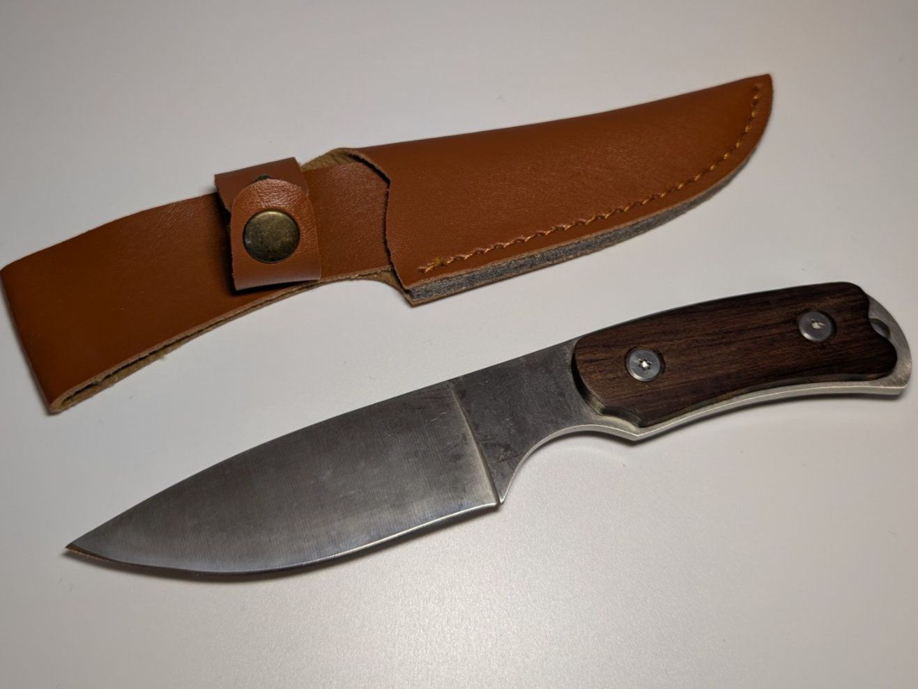 Coltellini militari: Messer Wood – Nuovo e nell'imballaggio originale da Ostermundigen venduto da TradeLab
