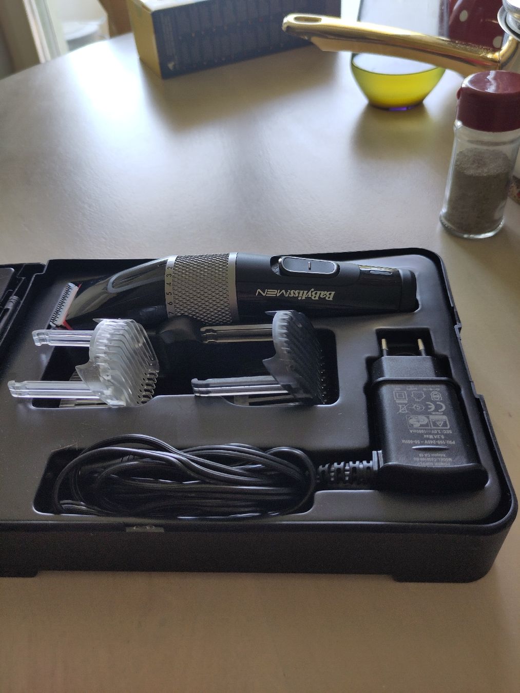 BaByliss Taglio: "Babyliss for Men" – Usato da Stans venduto da von_wzl5 1