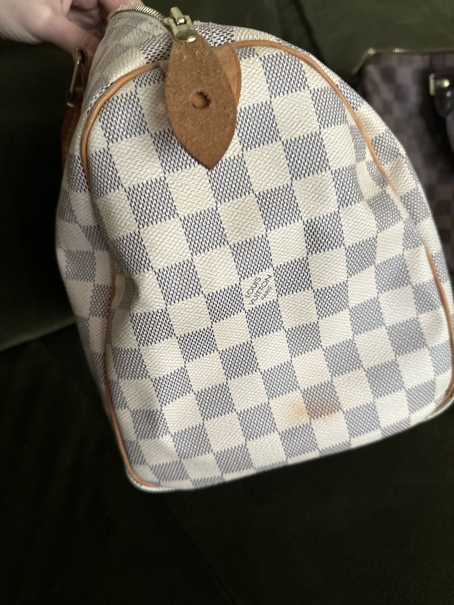 Louis Vuitton Taschen für Damen: Louis Vuitton Speedy 30 Handbag – Gebraucht aus Chêne-Bougeries von sop_q9yy 3