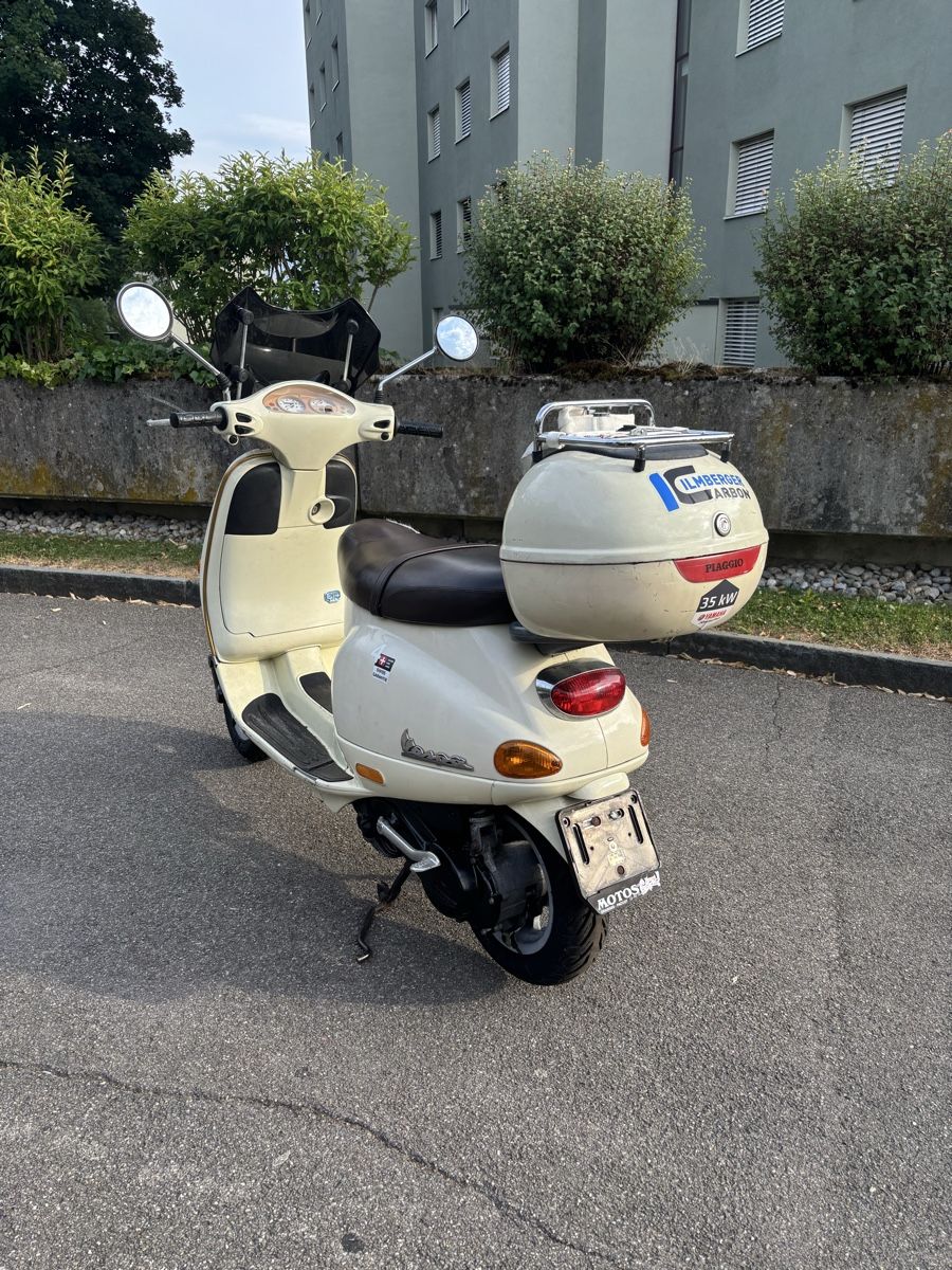 Vespa Scooters: Vespa ET4  – D'occasion à Widen par jul_tj2b 5
