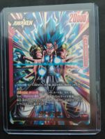 Dragon Ball Super Card Game AWAKEN Leader Gogeta BR Japanese