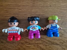 Duplo Figuren 3 Stück Kinder (K24)