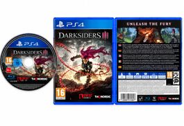 Videospiel Darksiders III für PlayStation 4 