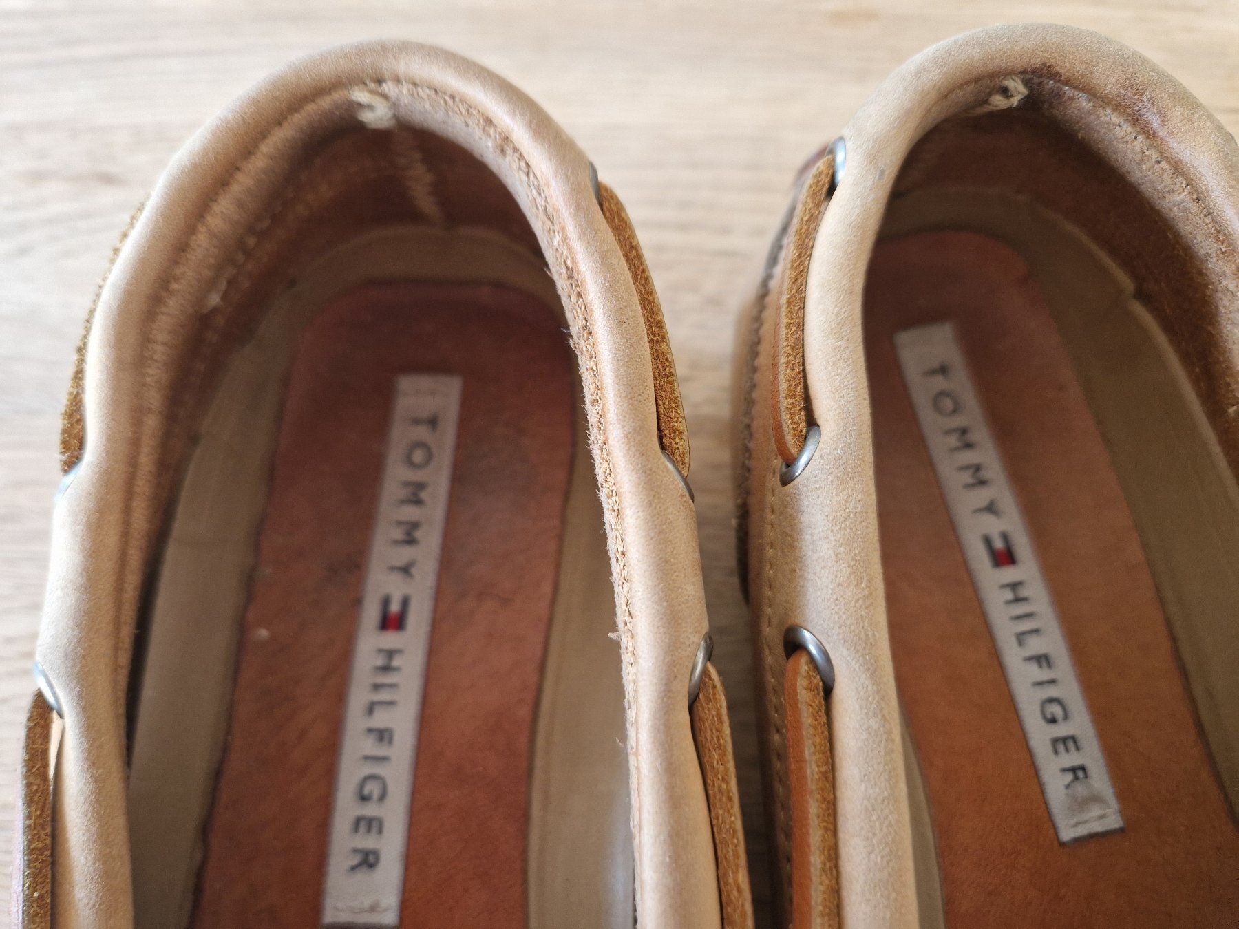 Chaussures femmes: Tommy Moccasin 36 – D'occasion à Basel par nayanee2008 3