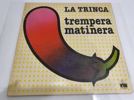 La Trinca - Trempera Matinera (LP, Latin, Pop, Folk)