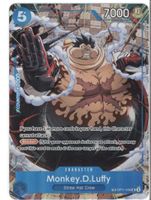 ONE PIECE  (EN) OP13 Monkey.D.Luffy (OP11-058)