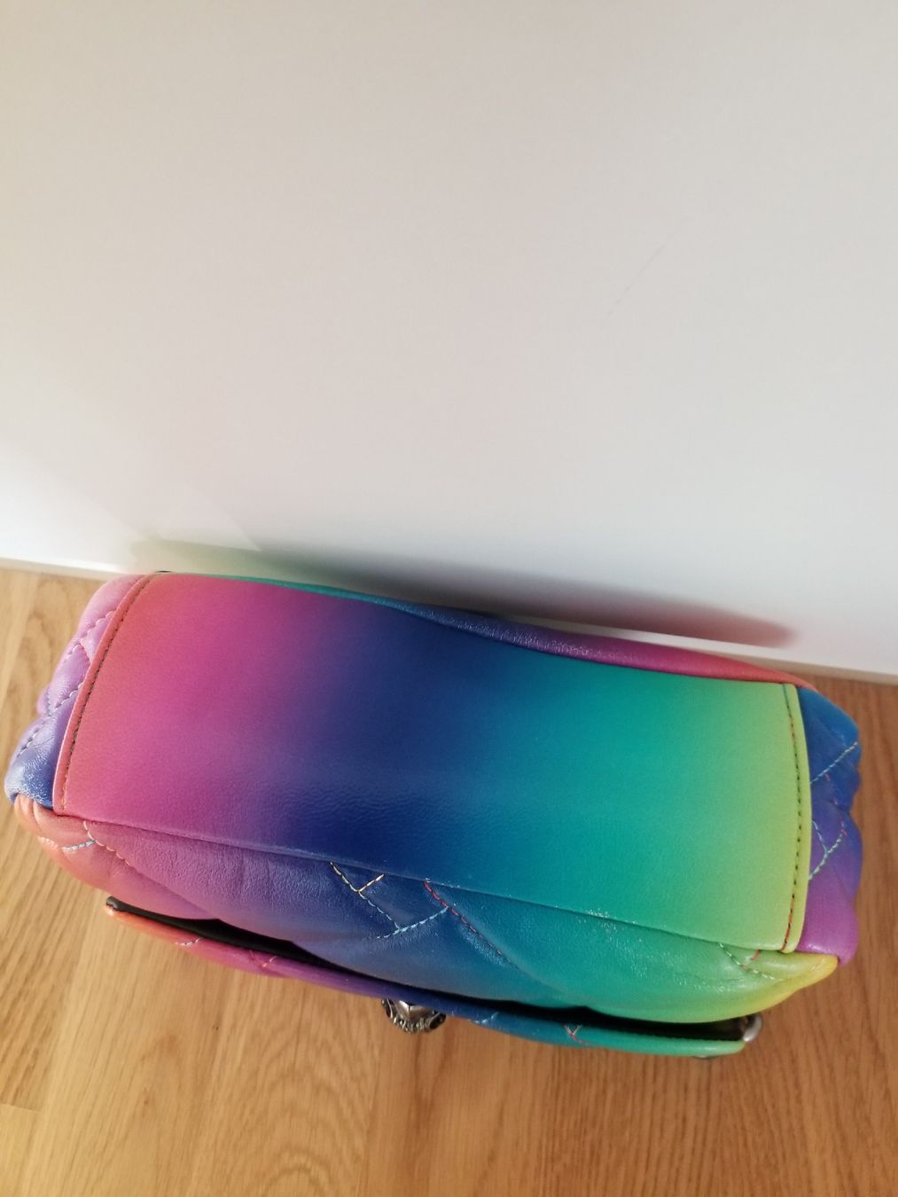 Kurt Geiger Borse da donna: Kurt Geiger rainbow Bag – Usato da Luzern venduto da _Lobster_ 2